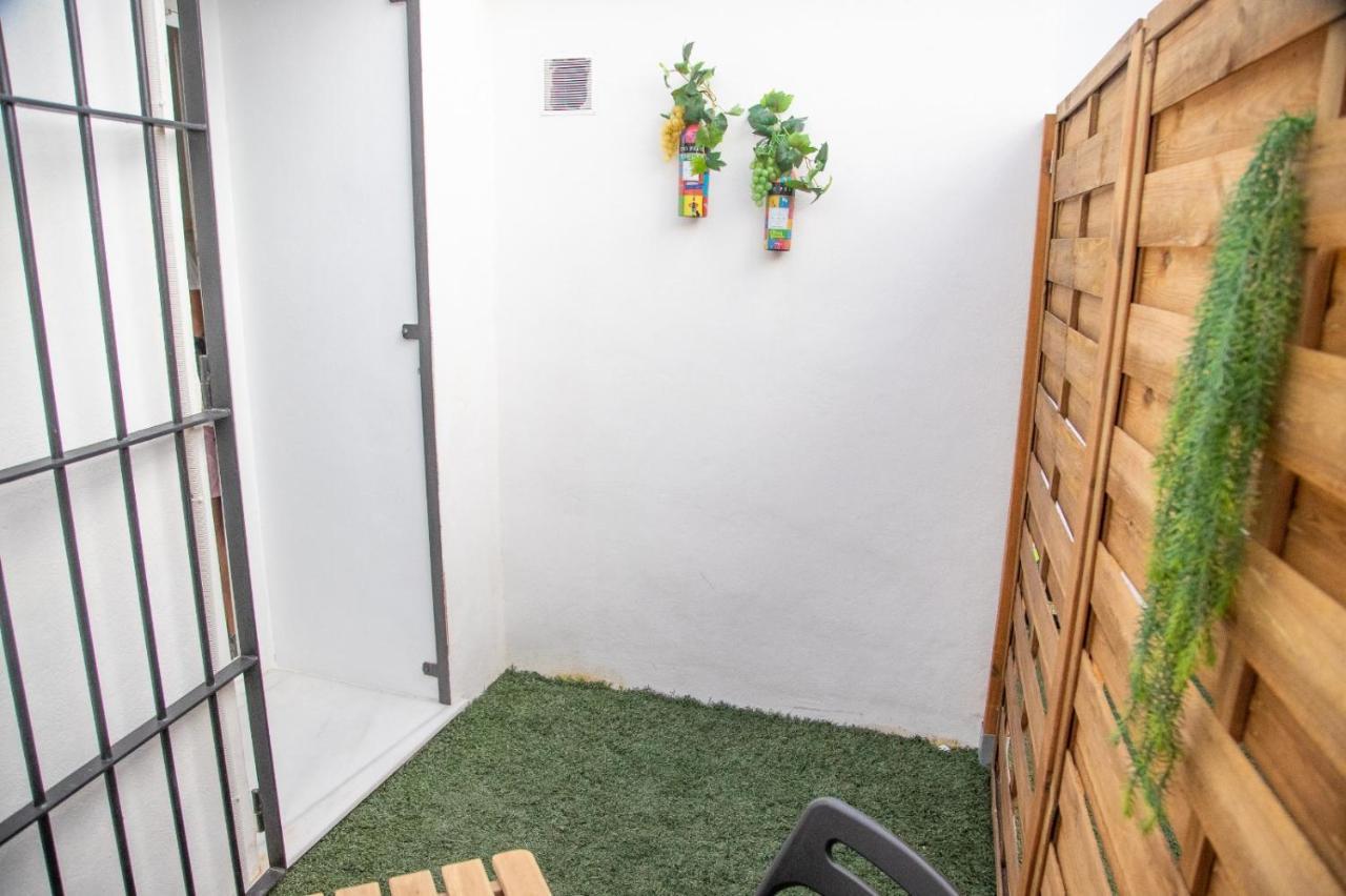 Apartament Apartamento La Botica Jerez de la Frontera Zewnętrze zdjęcie