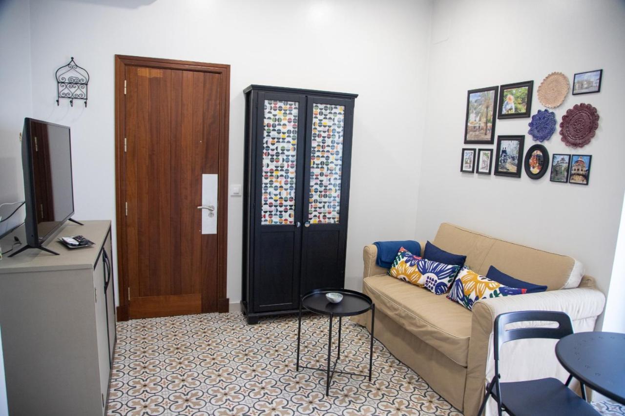 Apartament Apartamento La Botica Jerez de la Frontera Zewnętrze zdjęcie