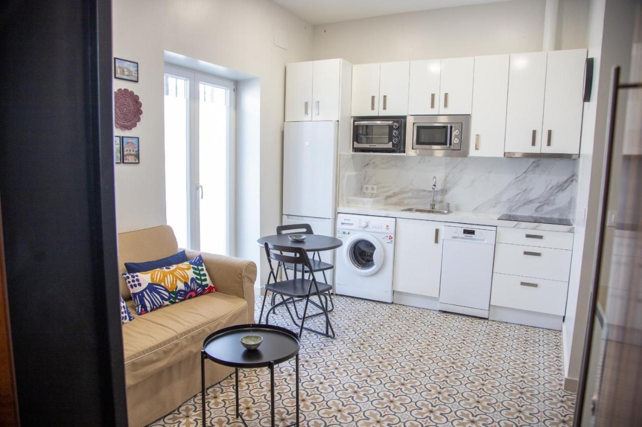 Apartament Apartamento La Botica Jerez de la Frontera Zewnętrze zdjęcie