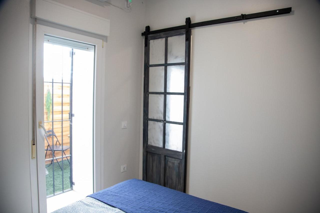 Apartament Apartamento La Botica Jerez de la Frontera Zewnętrze zdjęcie