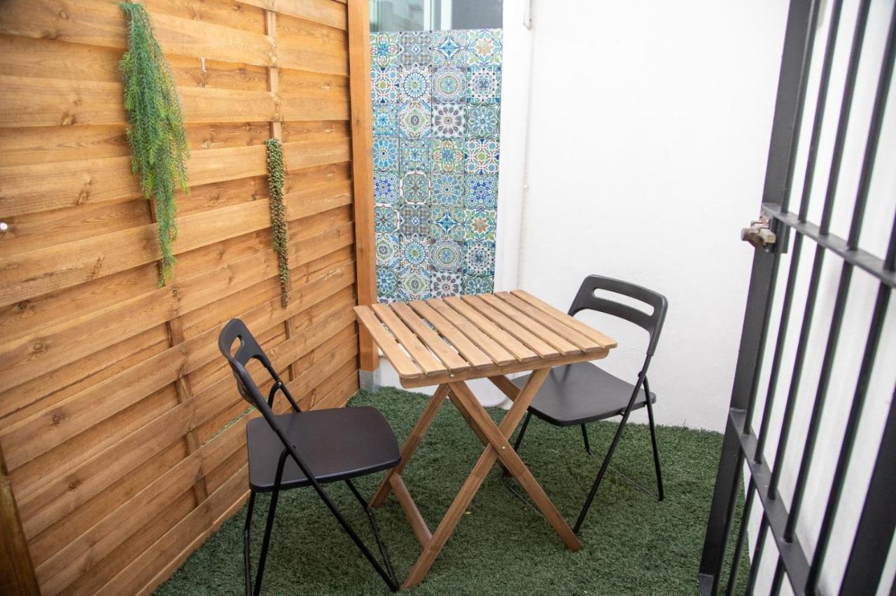 Apartament Apartamento La Botica Jerez de la Frontera Zewnętrze zdjęcie
